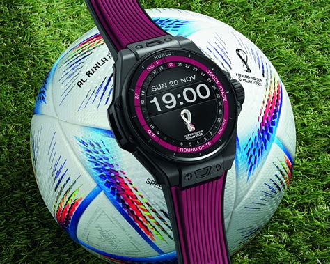 STYLE Edit: Inside Hublot’s Big Bang e Fifa World 